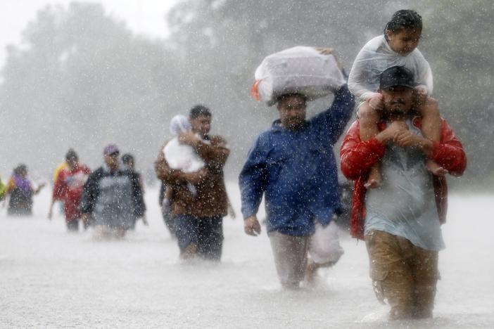 ‘It’s happening, it’s now,’ says U.S. government report on climate change