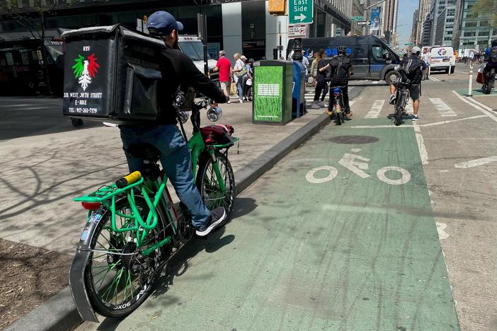 E-bike popularity is surging, creating regulatory challenges on U.S. roads