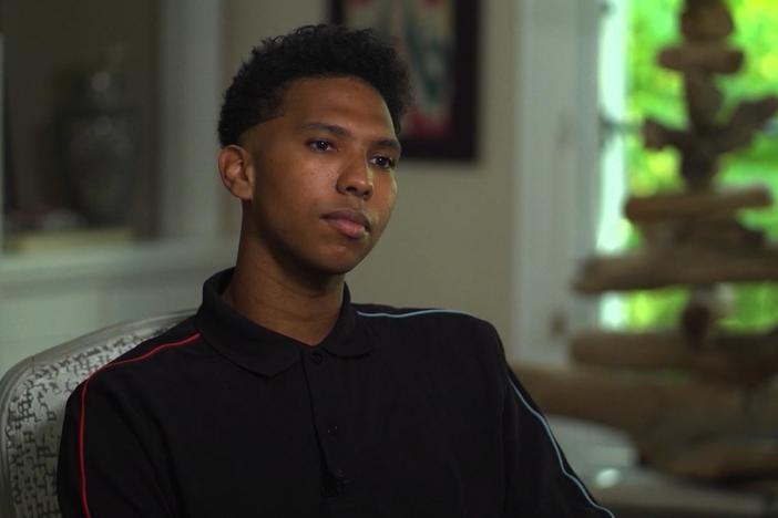 Tyler Mitchell joins the show.