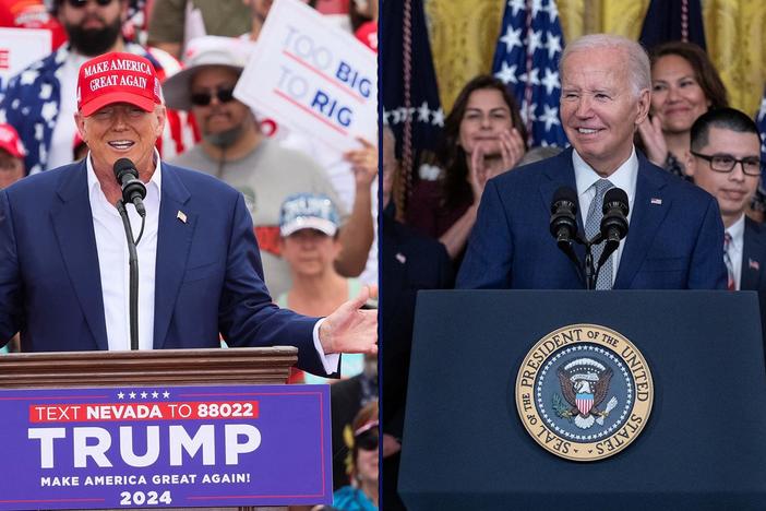 A look at the massive donations to campaigns and super PACs this election season
