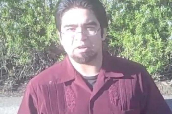 An introductory video to Francisco Diaz, one of the forty 2011 Student Freedom Riders.