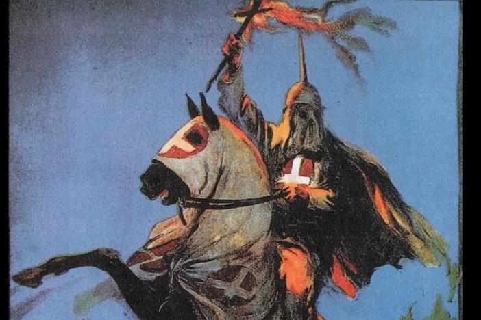 Some symbols used by the Ku Klux Klan have cultural roots that are unrelated to hate. 
