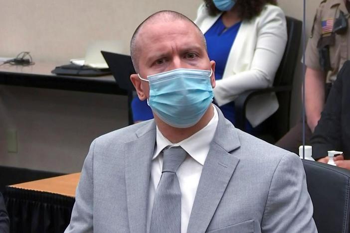 What Chauvin's 22.5 year sentence could mean for changing police behavior