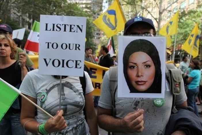 The life and death of a woman who remains a potent symbol of the Iranian reform movement.