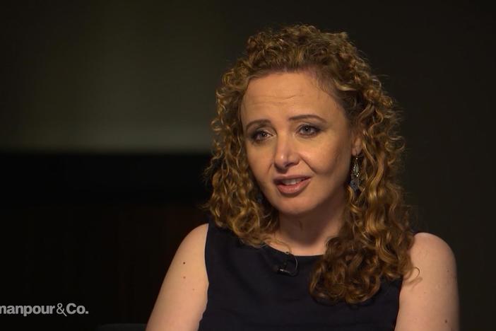 Syrian-American Dr. Rim Al-Bezem on her unusual, personal foreign policy intervention.