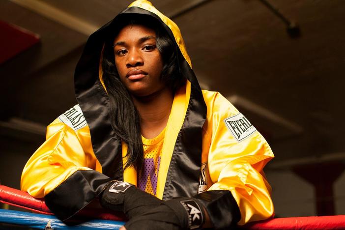 T-Rex: Her Fight for Gold premieres on PBS’s Independent Lens on Tuesday, August 2, 2016.