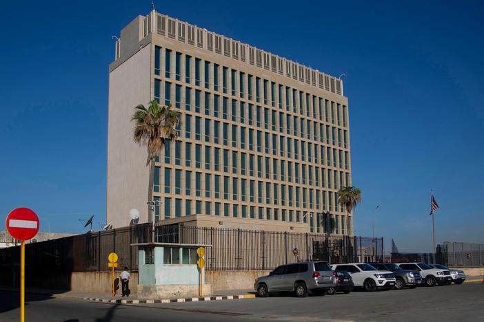 'Havana syndrome' investigator on accusing Russia of targeting U.S. officials