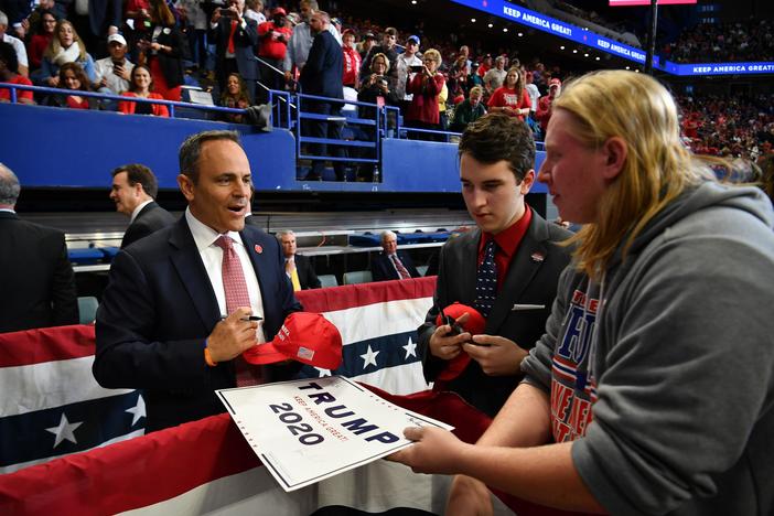 Why pro-Trump Kentucky is facing such a competitive governor's race