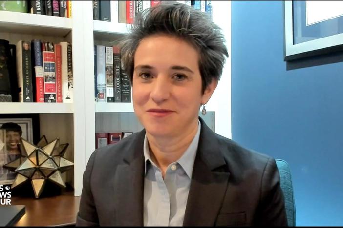 Amy Walter and Domenico Montanaro on Trump's illness, SCOTUS battle