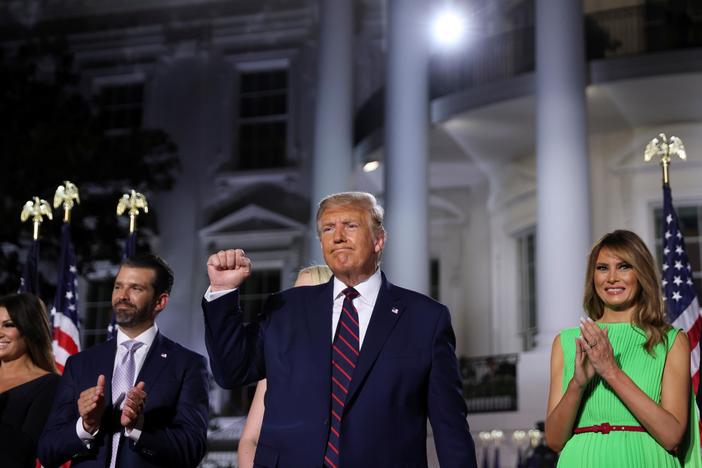 How Trump’s RNC acceptance speech distorted the truth