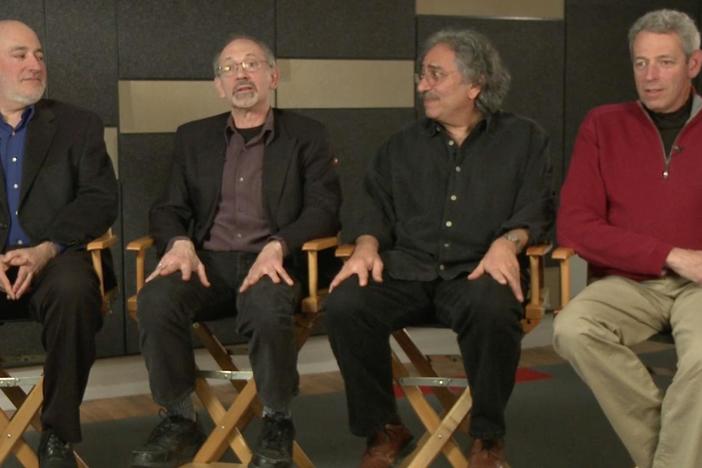 The Getting Back to Abnormal filmmakers on the making of their new film.