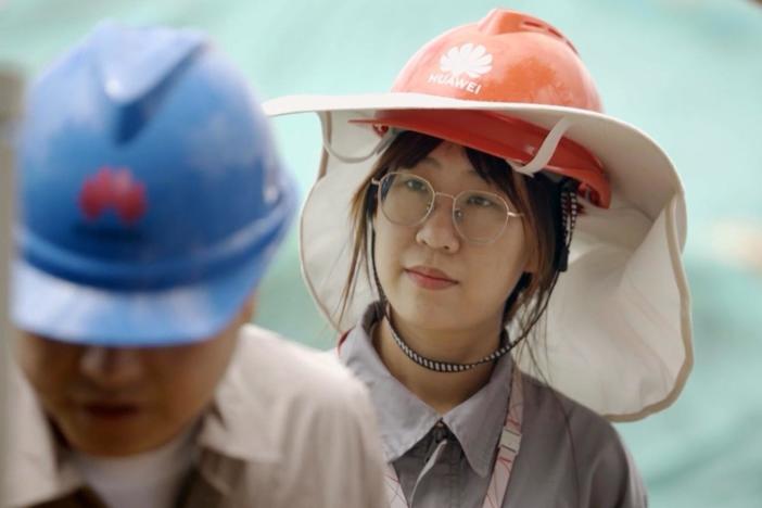 Working at Huawei can be intense - six day weeks and 12 hour days are the norm.