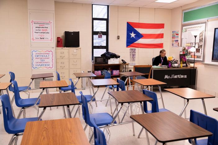 ‘Teachers are not okay' after school shootings