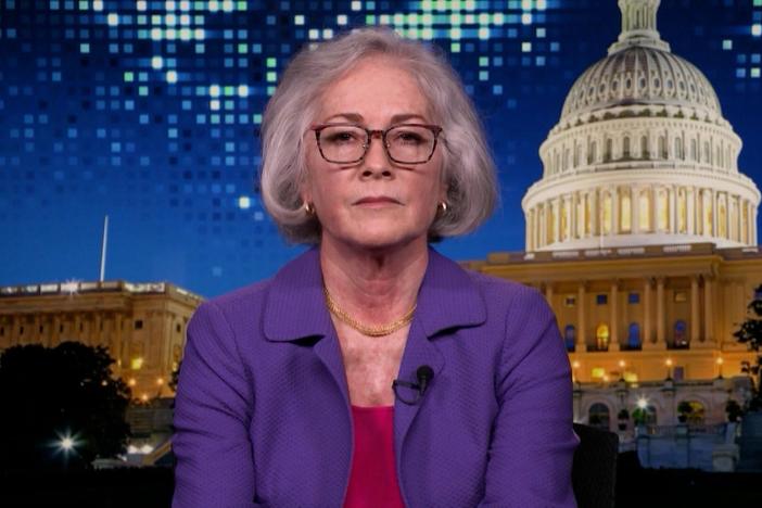Amb. Marie Yovanovitch joins the show.