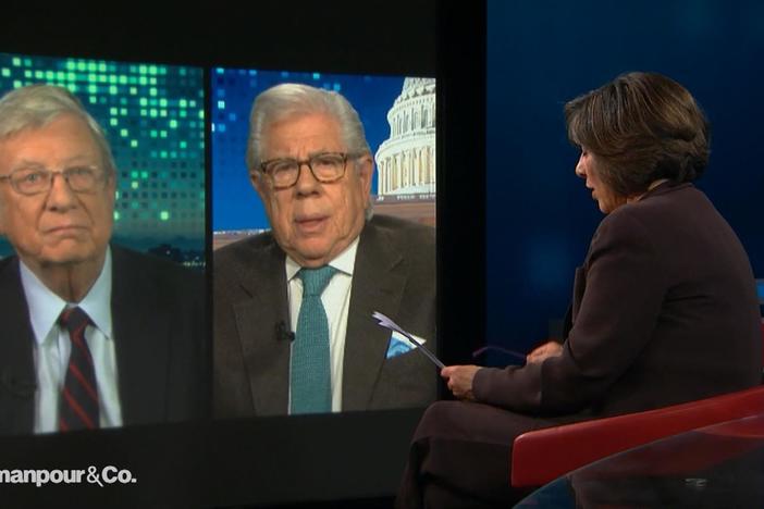 Jeff Greenfield and Carl Bernstein offer their analysis of the impeachment hearing.