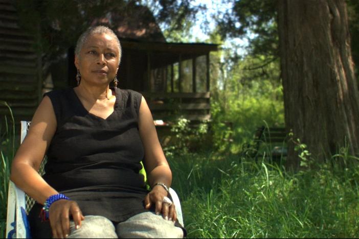 Alice Walker recalls the poignant parting from her father as she left for Spelman College.