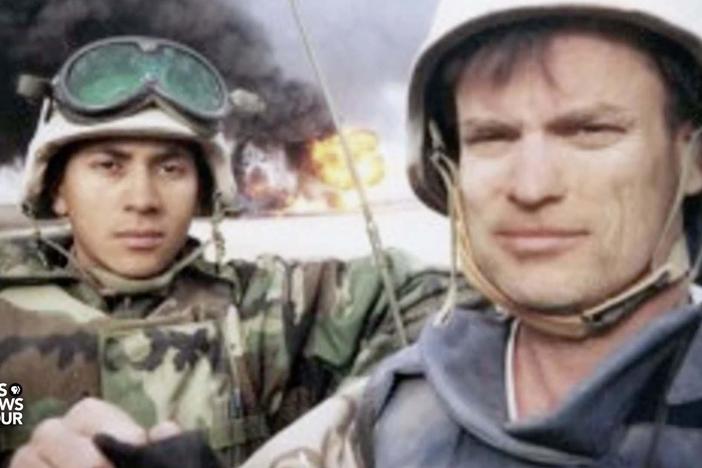 Reporters who covered U.S. invasion of Iraq reflect on impact of war