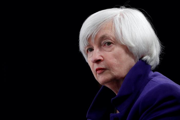 Treasury Secretary Janet Yellen on the need to go big with COVID relief