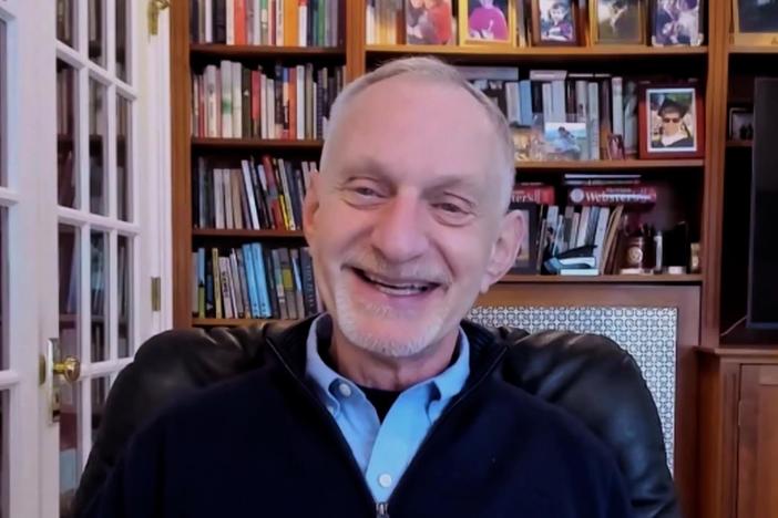Dr. Robert Waldinger joins the show.