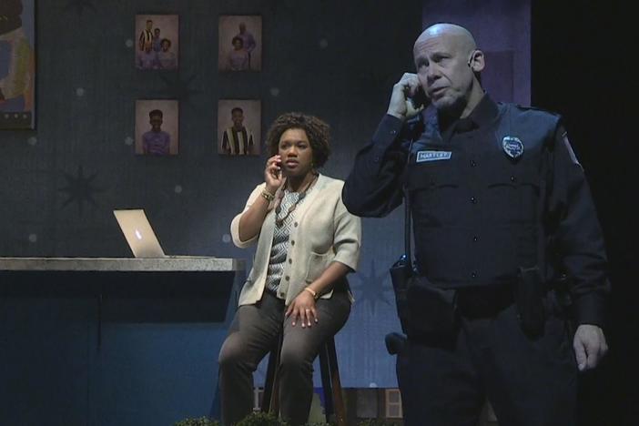 Minneapolis-based Children's Theatre Company debuts play about race and policing