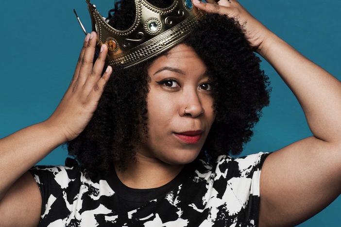 Tracy Clayton is co-host of BuzzFeed’s award-winning podcast Another Round.