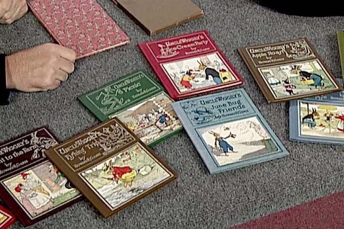 Appraisal: Children's Books & C.R. Milne Letter, from Vintage Toronto.