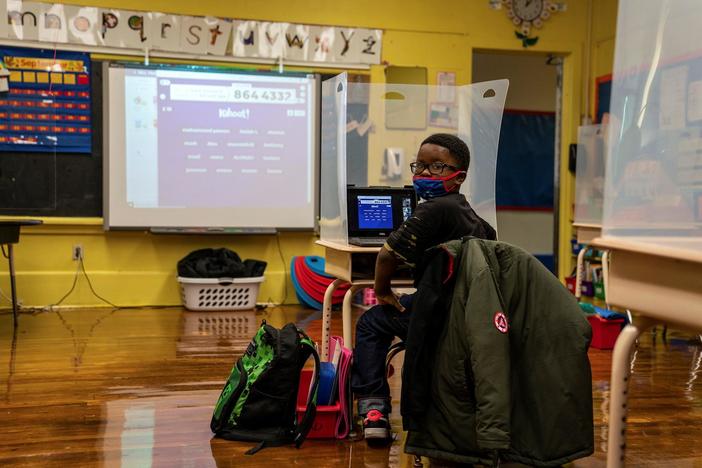 Federal pandemic aid helped students catch up academically, but research shows gaps remain