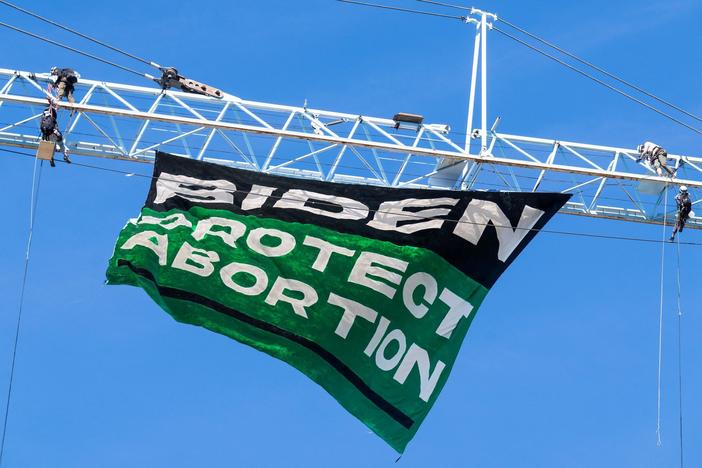 State abortion bans face legal challenges after Supreme Court ruling on Roe v. Wade