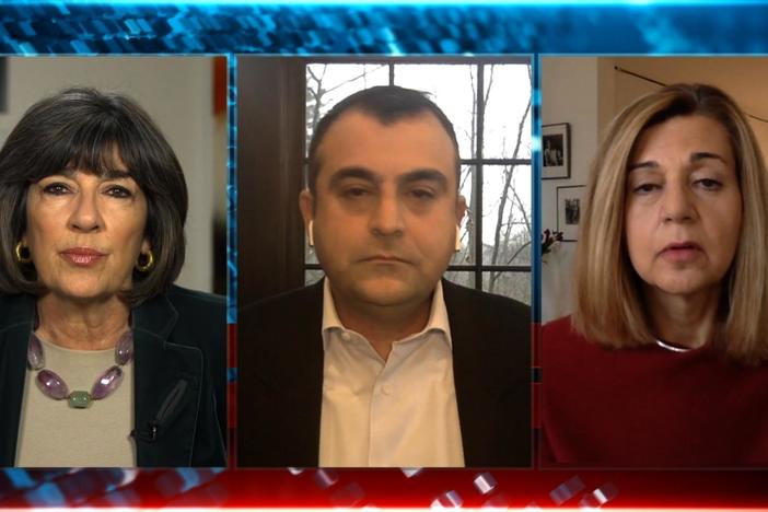 Former FBI agent Ali Soufan and journalist Margaret Sullivan join the program.