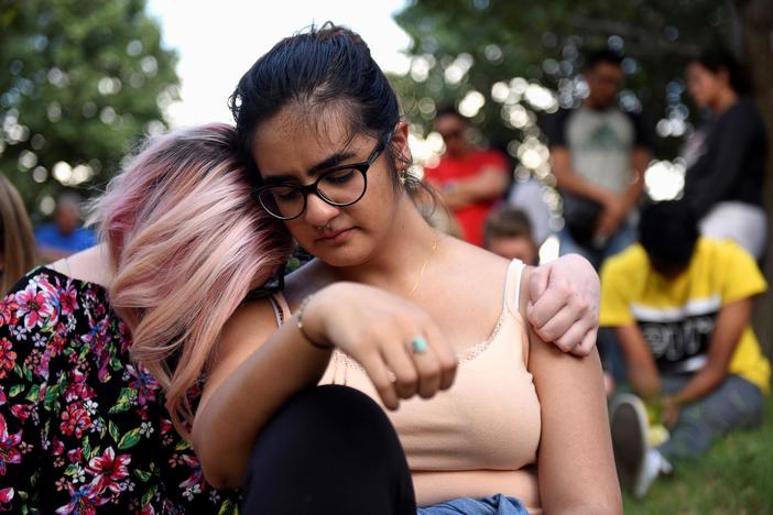 2nd mass shooting in a month leaves another Texas community reeling