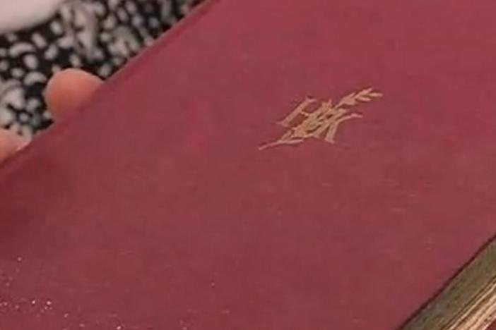 Appraisal: First-edition Signed Helen Keller Journal