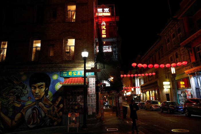 How San Francisco is fighting novel coronavirus -- and the stigma that comes with it