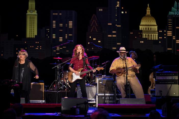 Highlights from the first six years of Austin City Limits’ Hall of Fame celebrations.