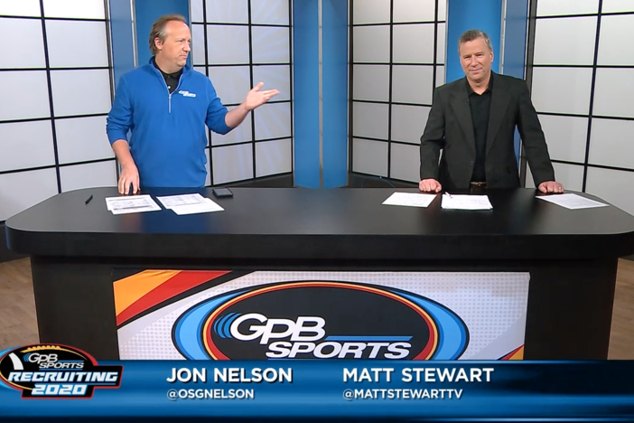 Join Matt Stewart, Jon Nelson, and Hannah Goodin for Recruiting 2020.