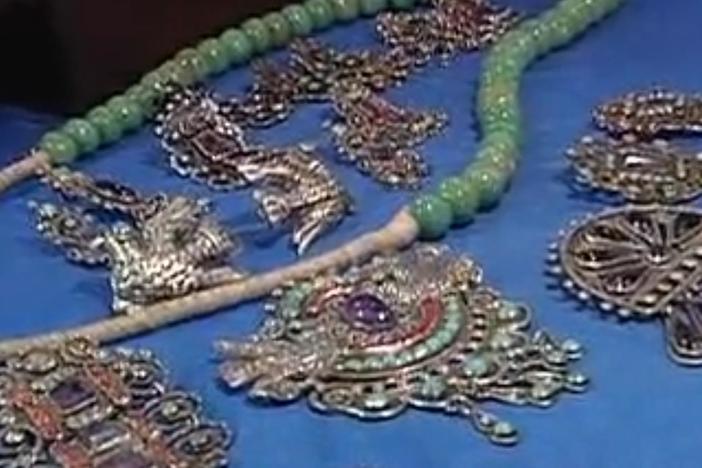 Appraisal: Matl Jewelry Collection, ca. 1950