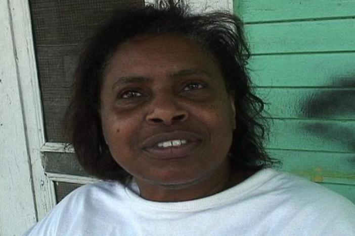 One woman fights to rebuild her home after Hurricane Katrina
