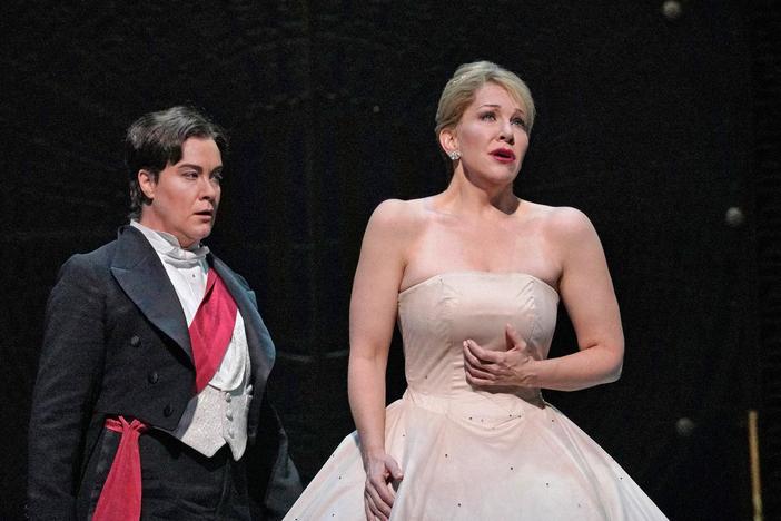This stunning production of Massenet's Cendrillon stars Joyce DiDonato and Alice Coote.