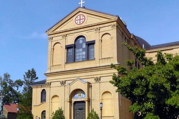 For over 600 years, Franciscans have been tasked to care for Christianity's holiest sites.