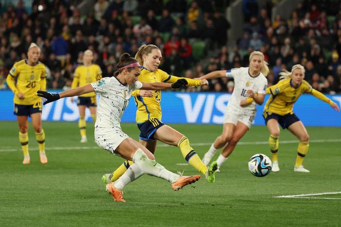 What to know about the U.S. women’s national team’s heartbreaking World Cup loss