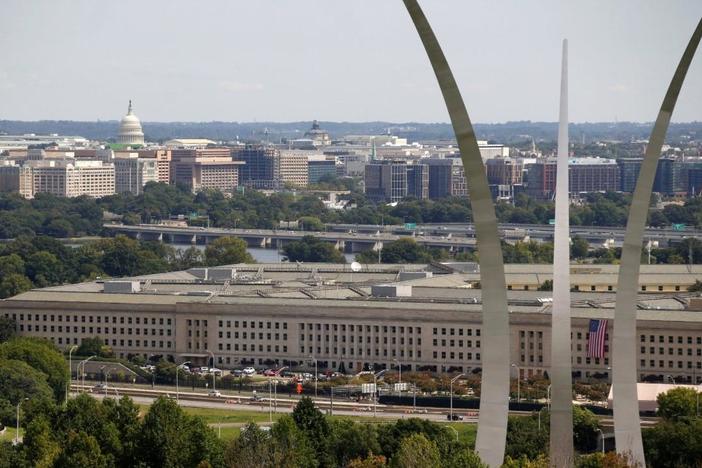 Former Bush Pentagon official on Iran, Shanahan and 'terrible' vetting process