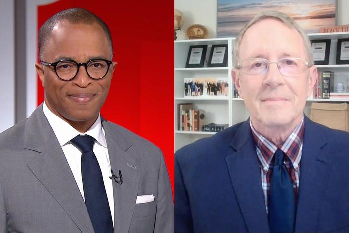 Capehart and Abernathy on the debt deal and race for the GOP presidential nomination