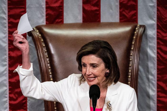 Child care, climate change and other provisions in Build Back Better bill passed by House