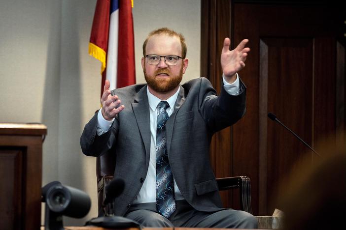 News Wrap: Defense rests in Ahmaud Arbery murder trial