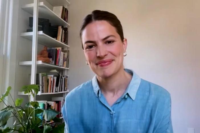 Cameron Russell joins the show.