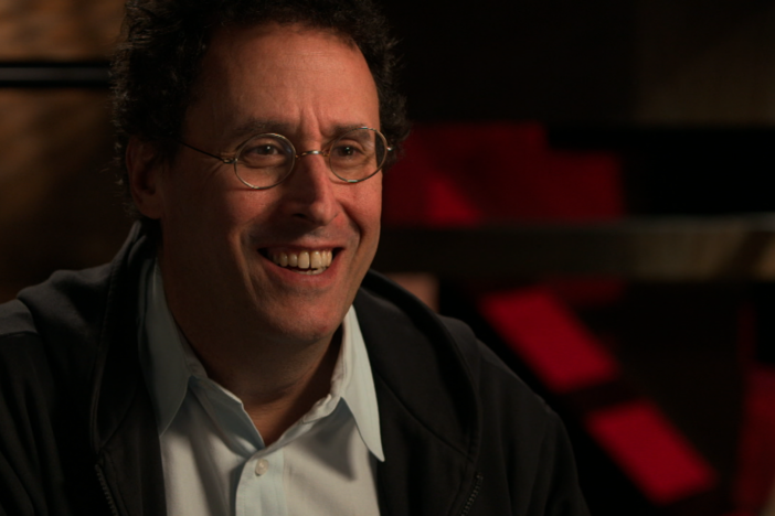 Tony Kushner learns that his Great-Grandmother immigrated from Russia to Brooklyn.