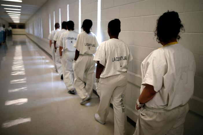 American prisons are hell. For women, they're even worse