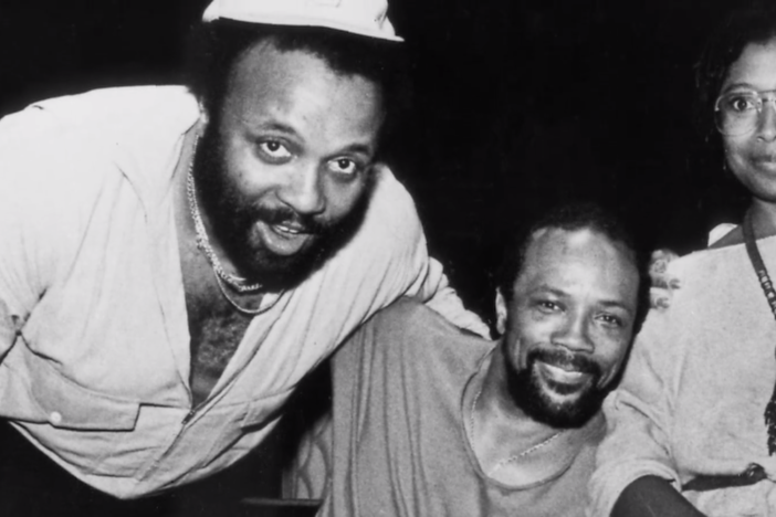 Andre Crouch brought the gospel sound to the music of Michael Jackson and Madonna.