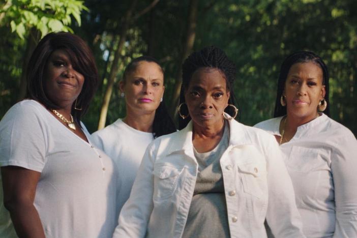An imagined space run by formerly incarcerated women for comfort and healing.
