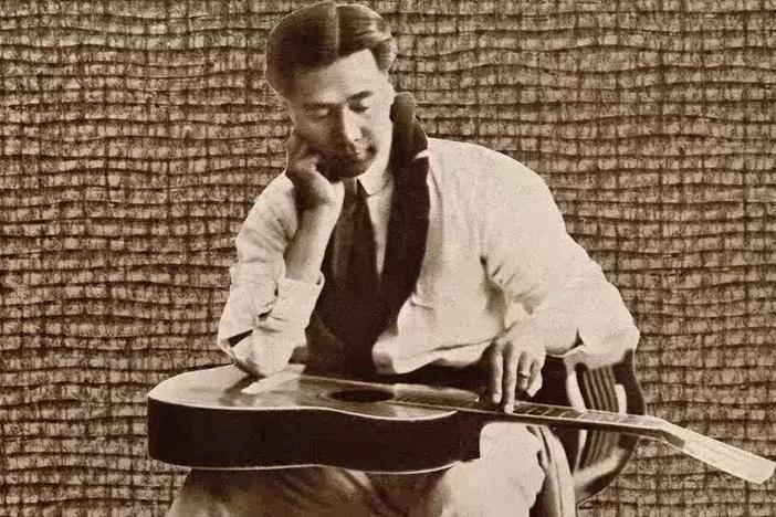 Joseph Kekuku and the origin of the steel guitar