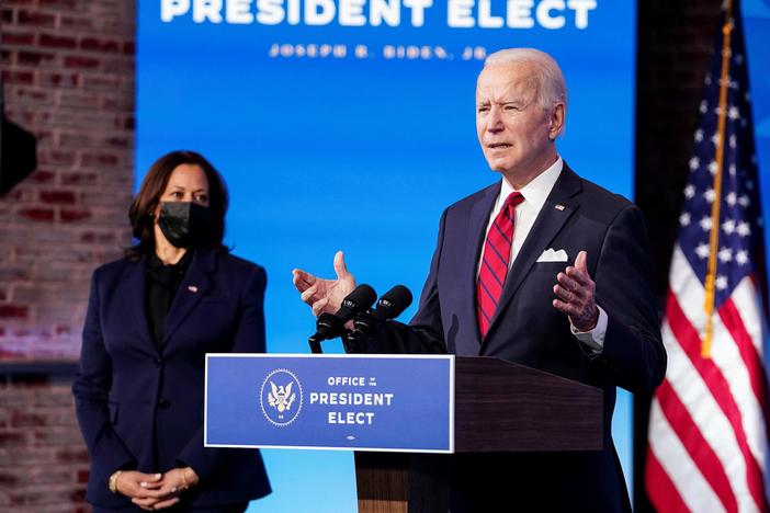 Biden unveils $1.9 trillion plan to address crises on multiple fronts